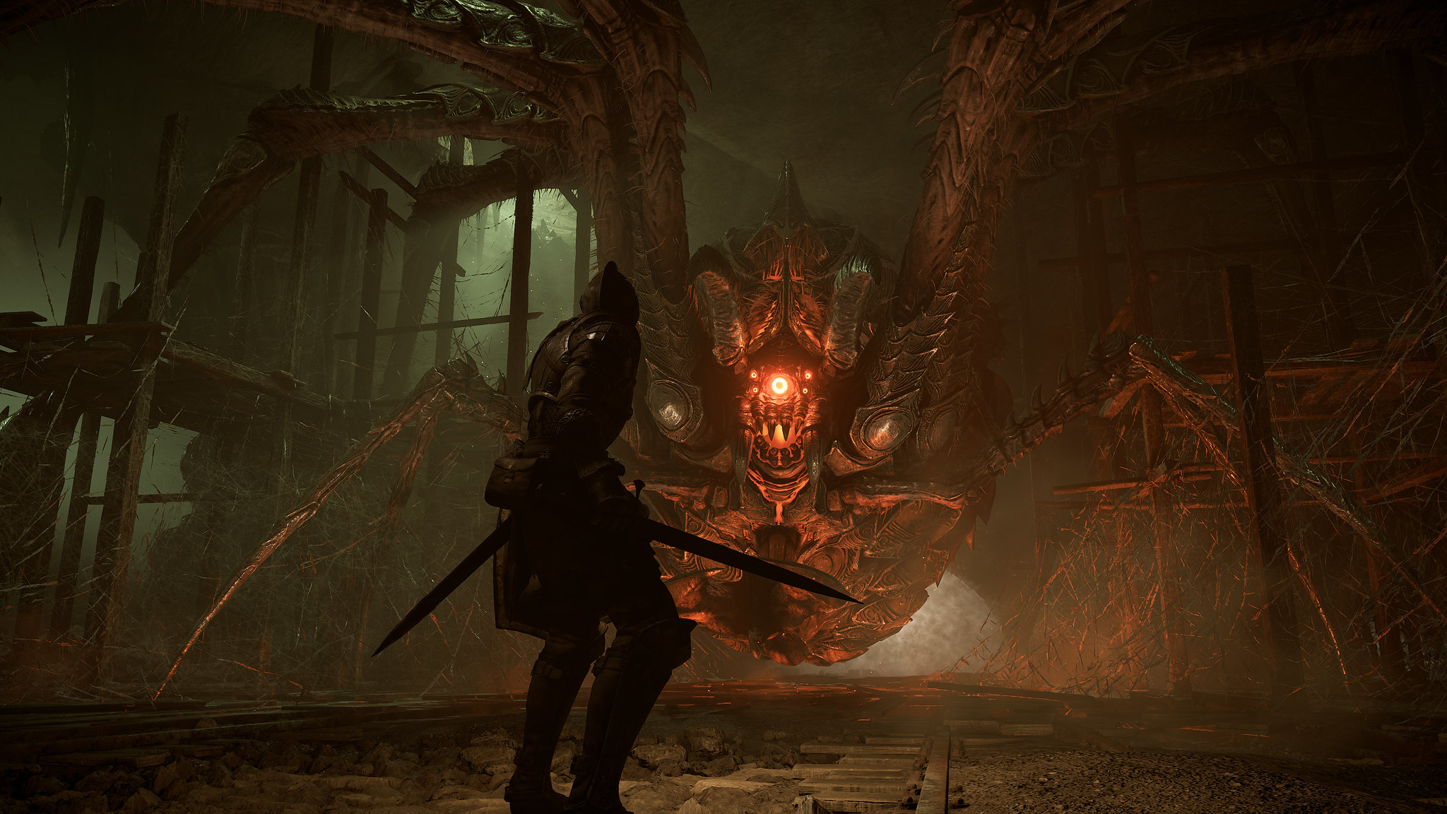Скриншот-4 из игры Demon's Souls для PS5