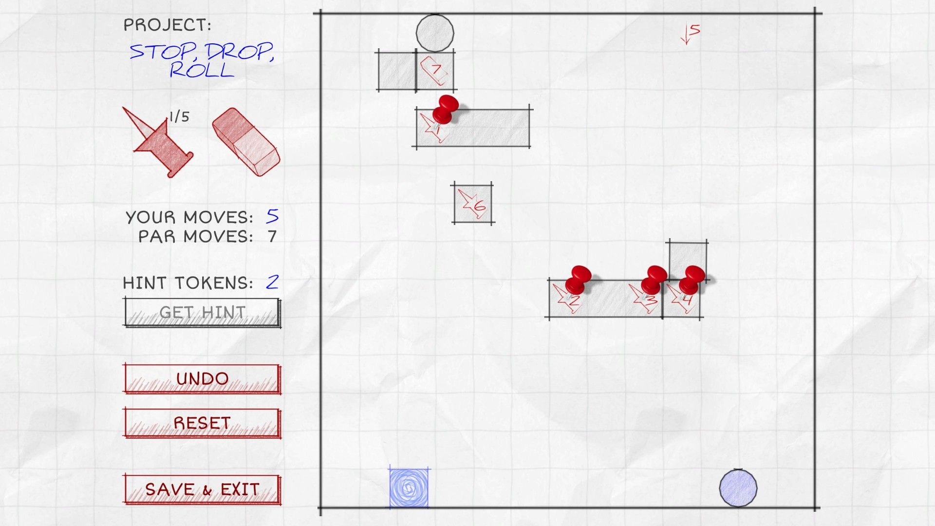Скриншот-4 из игры Transplan