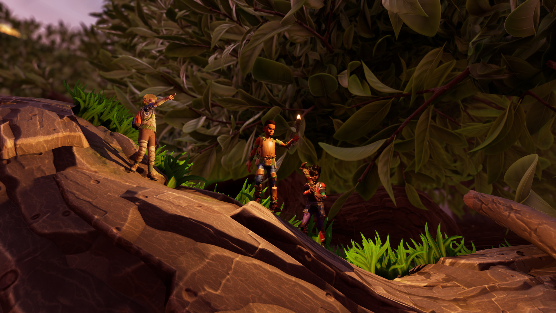 Скриншот-3 из игры Grounded