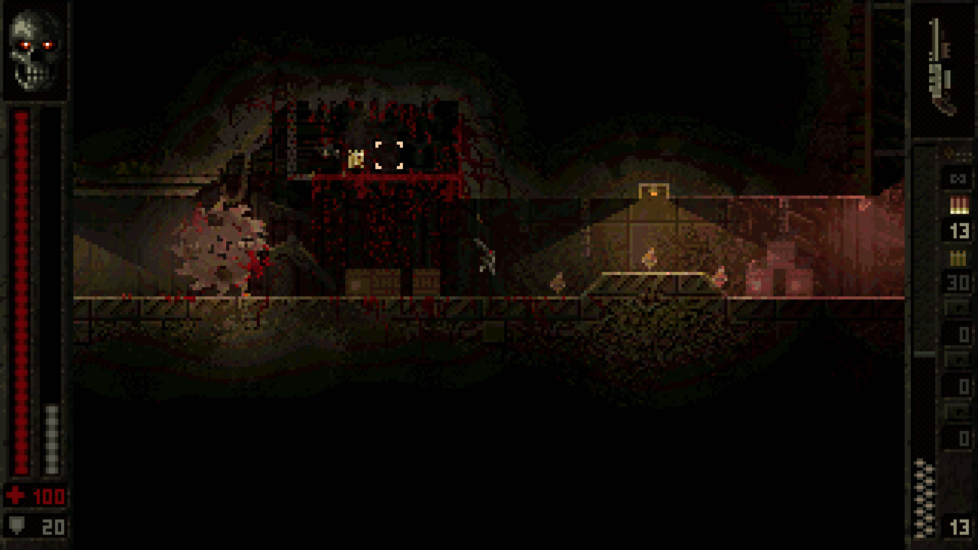 Скриншот-10 из игры Butcher