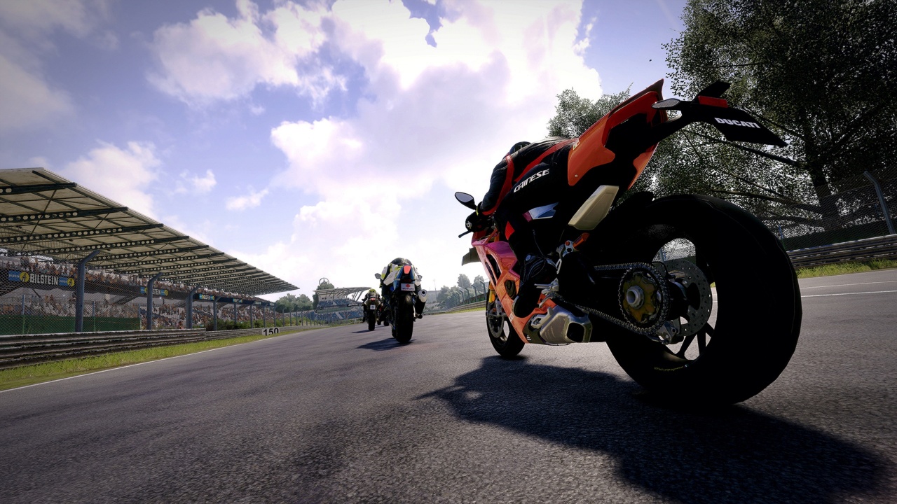 Скриншот-1 из игры RiMS Racing для PS5