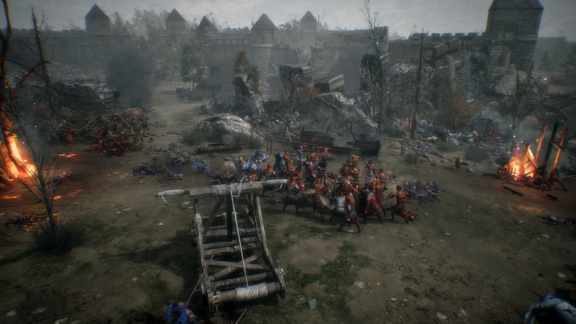 Скриншот-10 из игры Ancestors Legacy