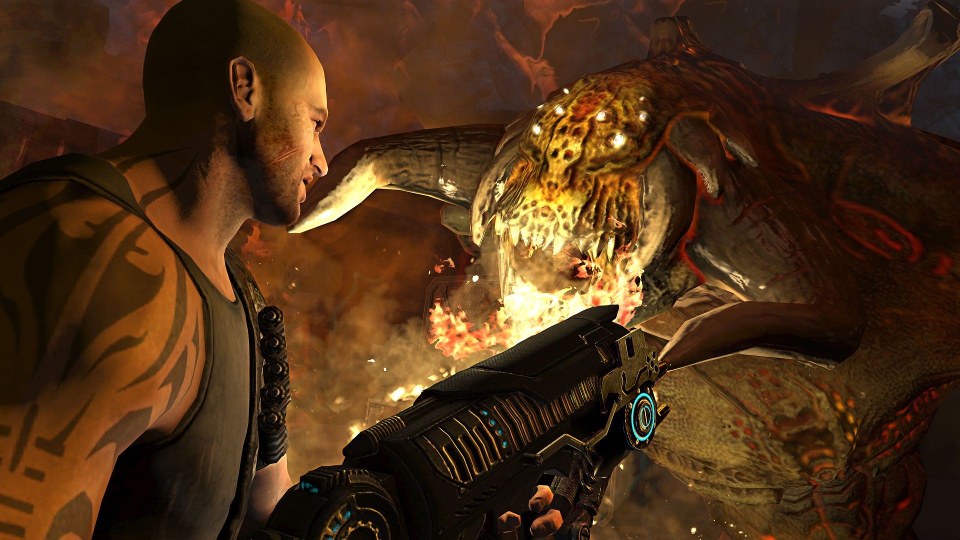 Скриншот-3 из игры Red Faction: Armageddon