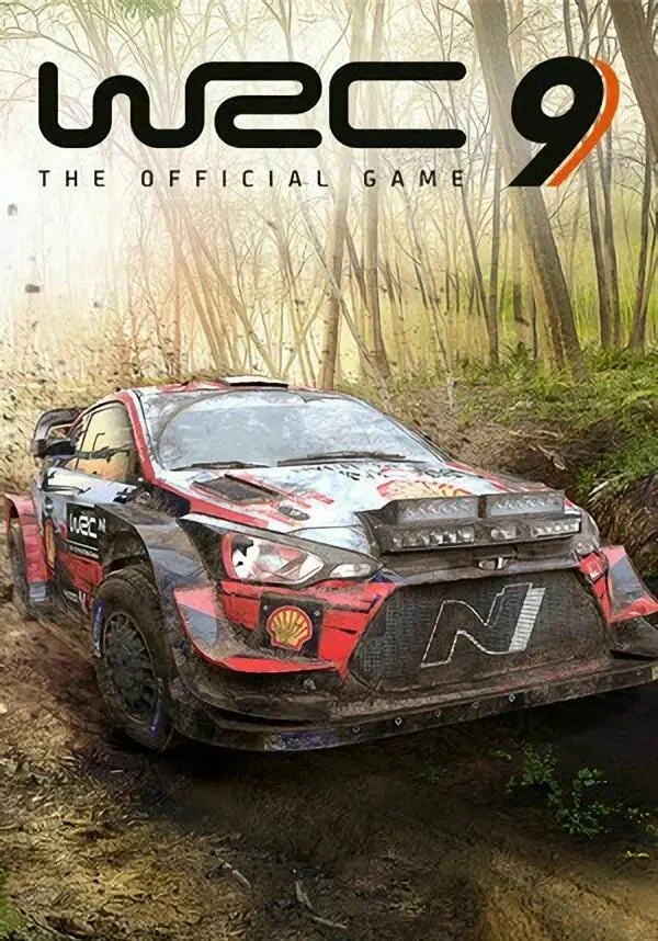 WRC 9 для PS