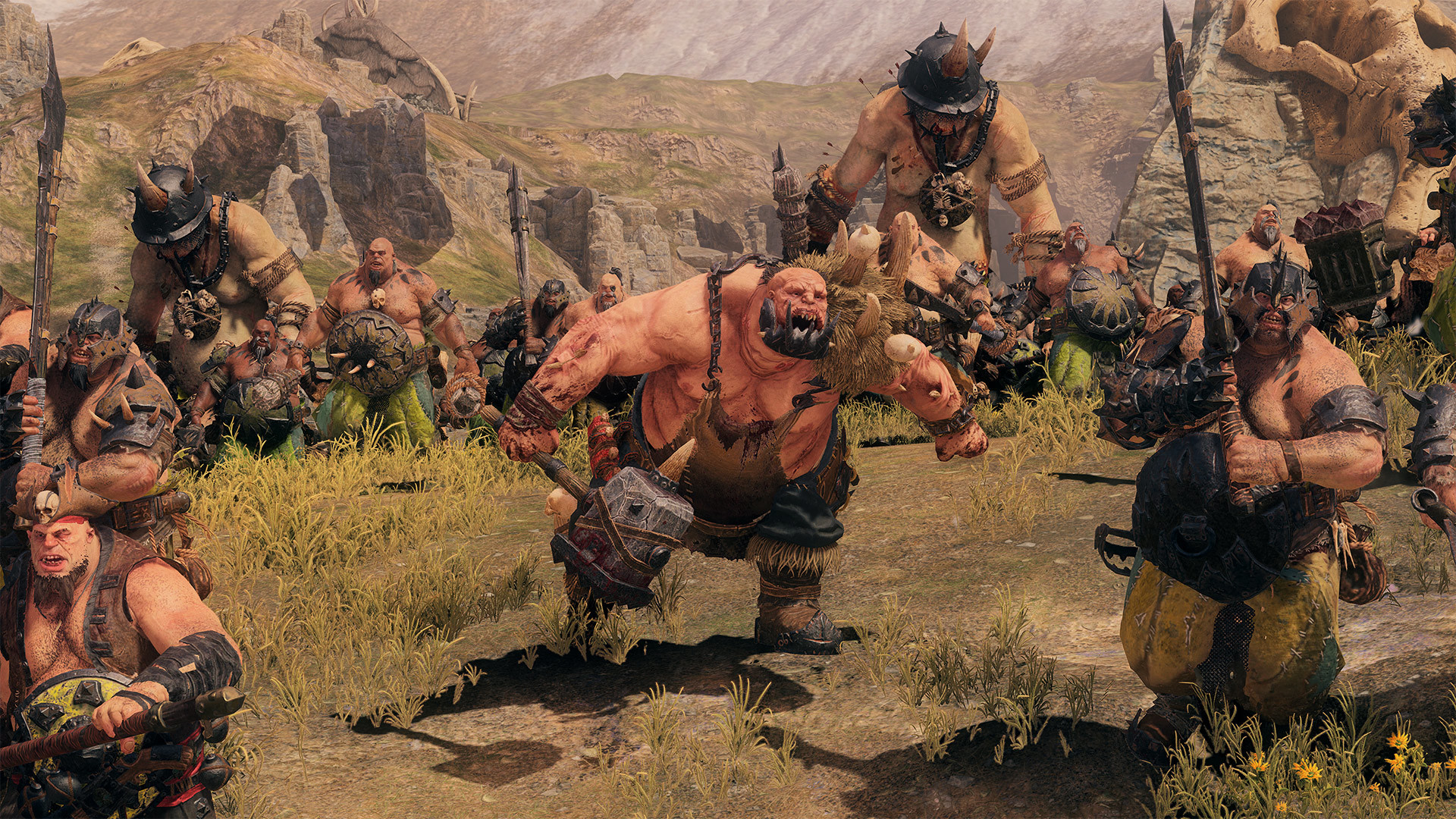 Скриншот-12 из игры Total War: WARHAMMER III - Ogre Kingdoms