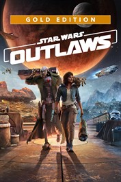 Картинка Star Wars Outlaws Gold Edition для PS5