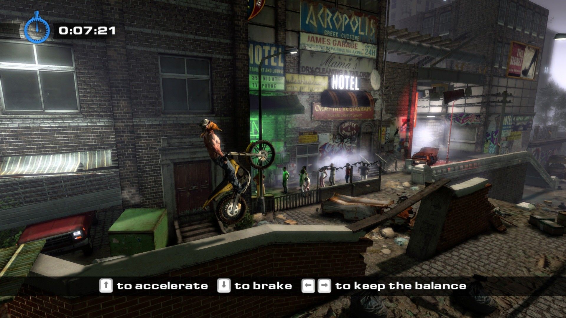Скриншот-9 из игры Urban Trials Freestyle