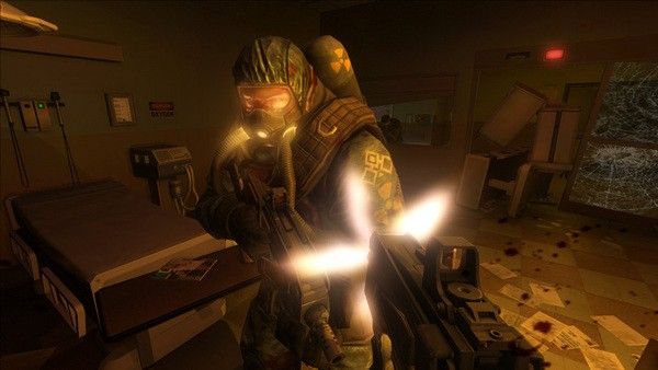 Скриншот-3 из игры F.E.A.R. 2: Project Origin