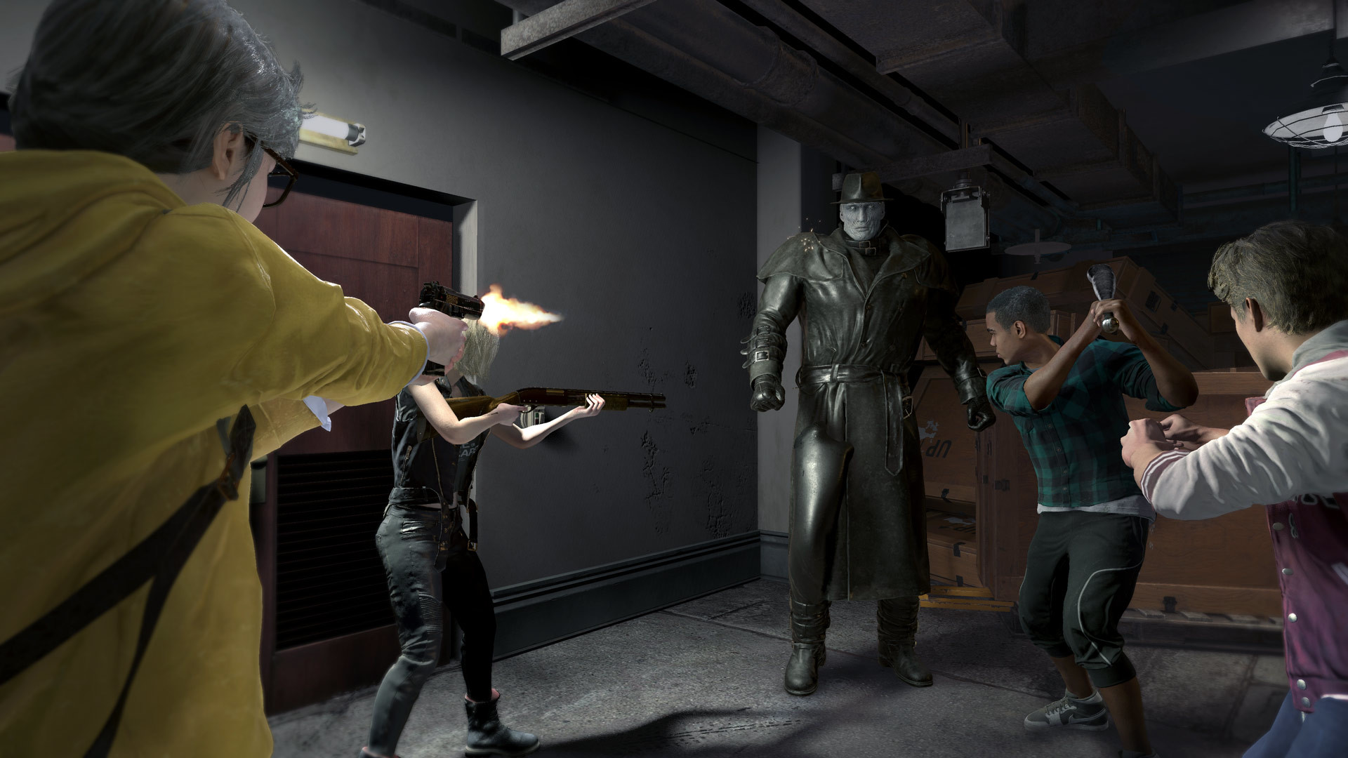 Скриншот-2 из игры Resident Evil 3 для PS