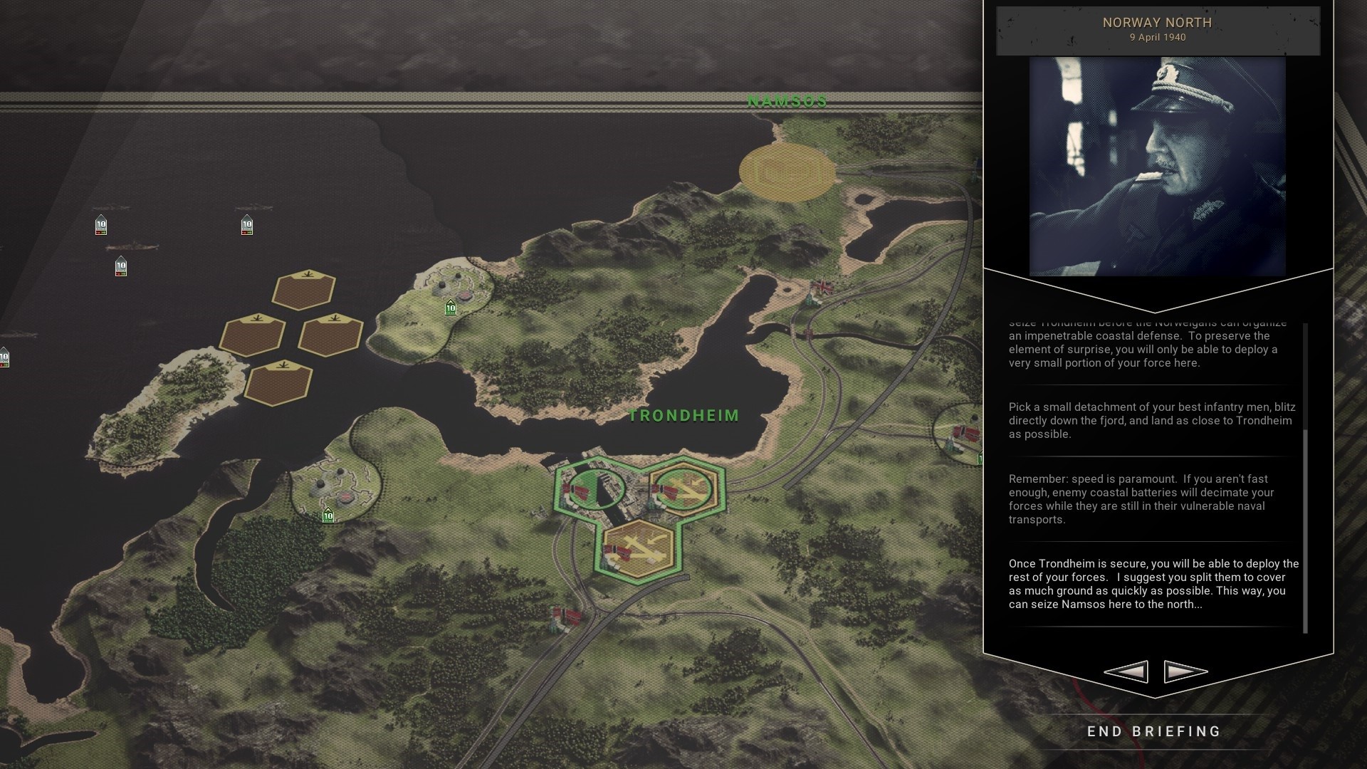 Скриншот-12 из игры Panzer Corps 2