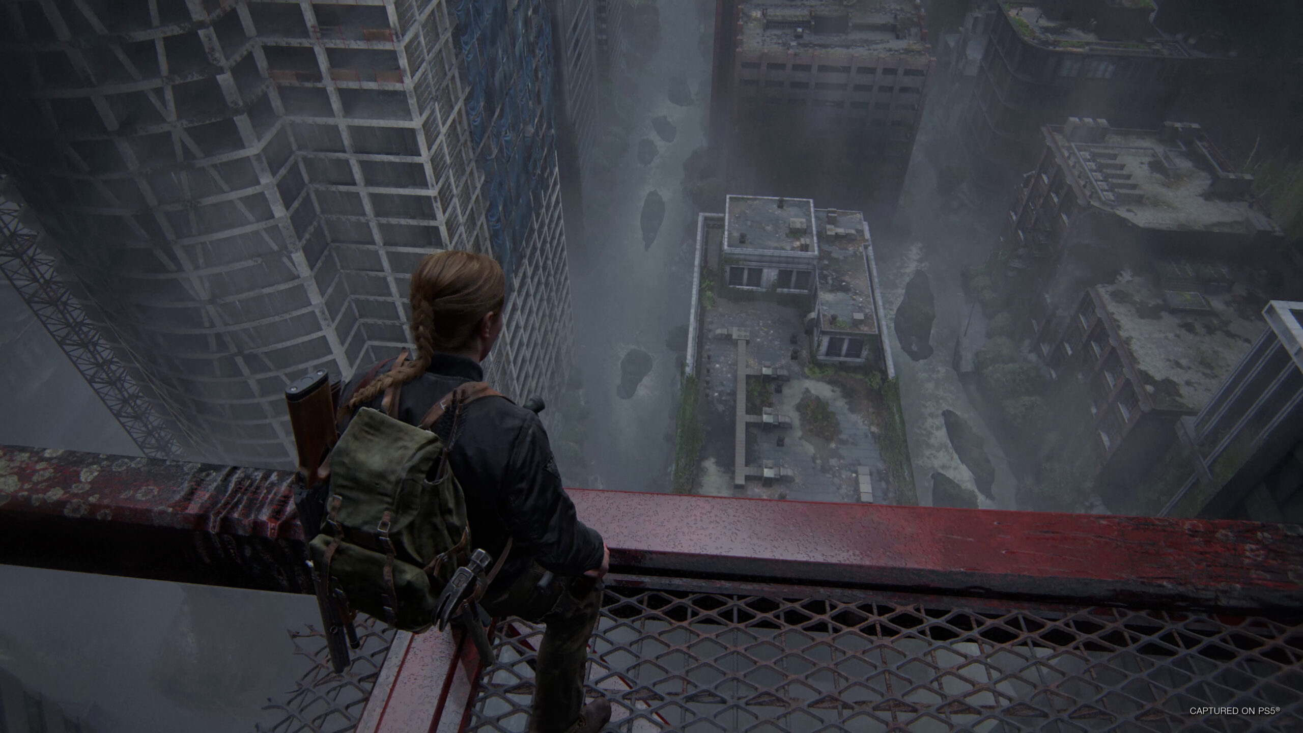 Скриншот-6 из игры The Last of Us Part II Remastered для PS5