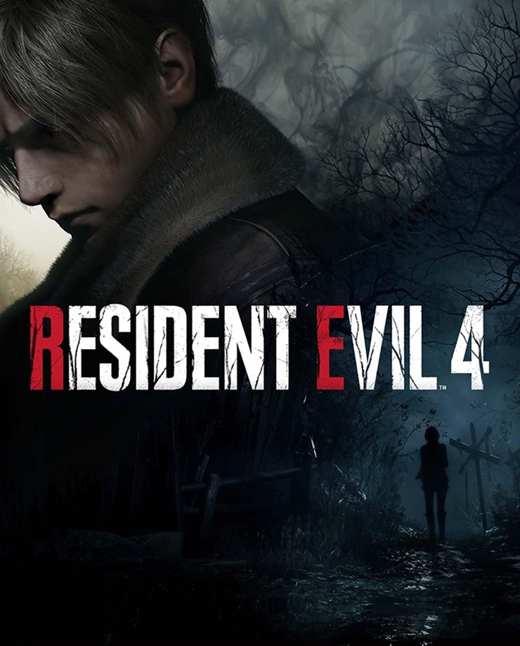Картинка Resident Evil 4 для PS