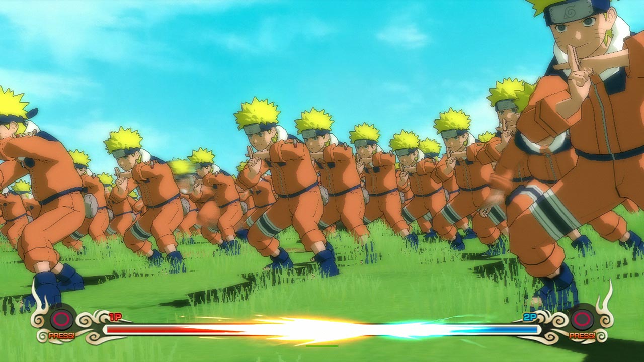 Скриншот-8 из игры Naruto Shippuden: Ultimate Ninja Storm Trilogy