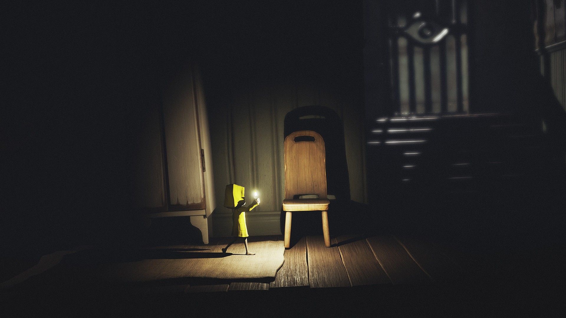 Скриншот-9 из игры Little Nightmares
