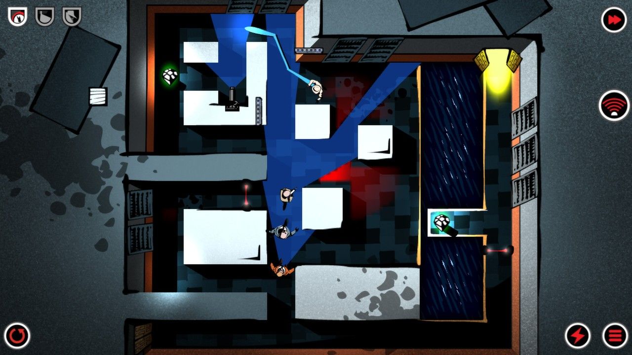 Скриншот-3 из игры Third Eye Crime