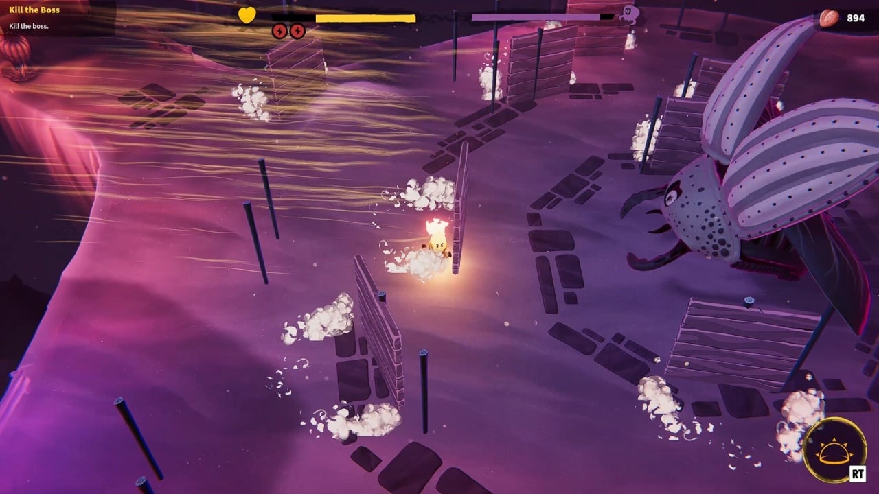 Скриншот-0 из игры Flame Keeper