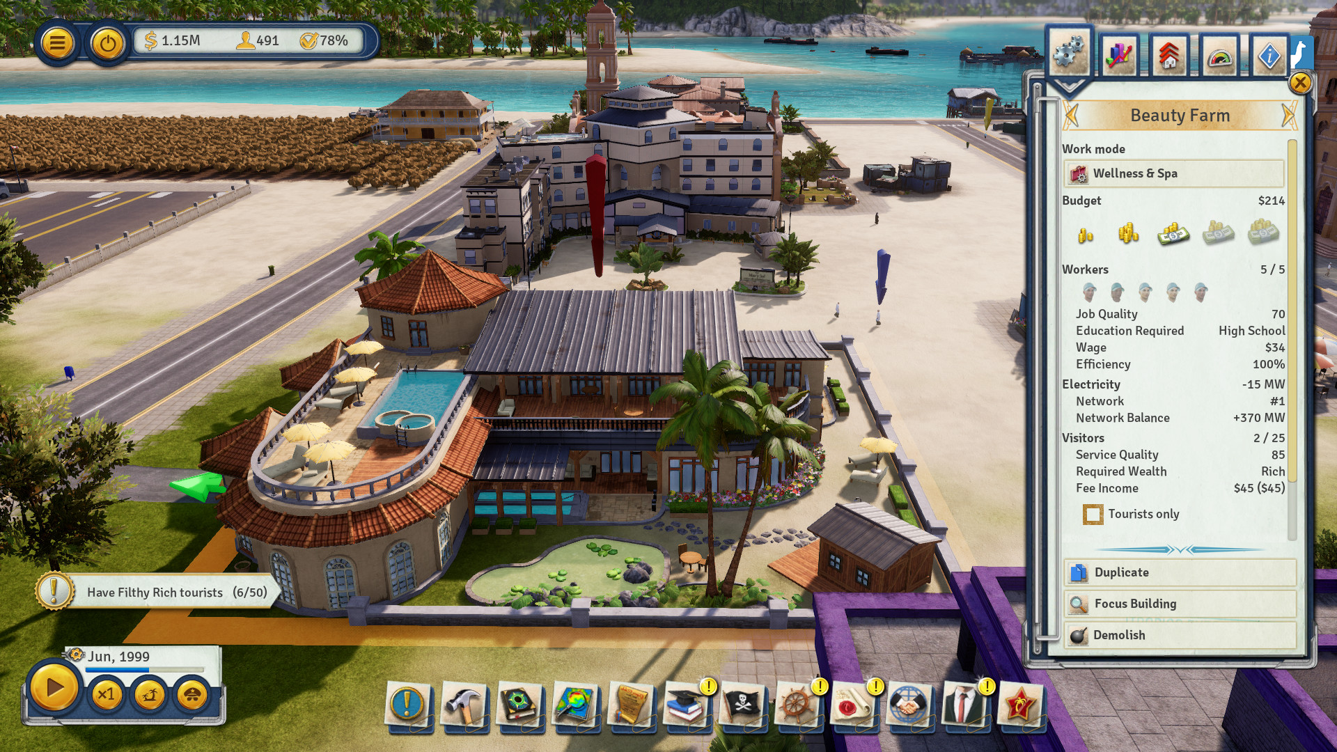 Скриншот-5 из игры Tropico 6 — Spitter