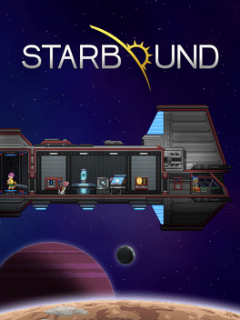 Картинка Starbound