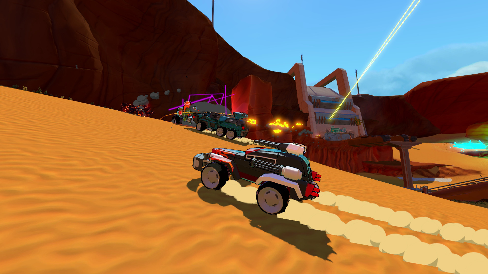 Скриншот-8 из игры Auto Age: Standoff