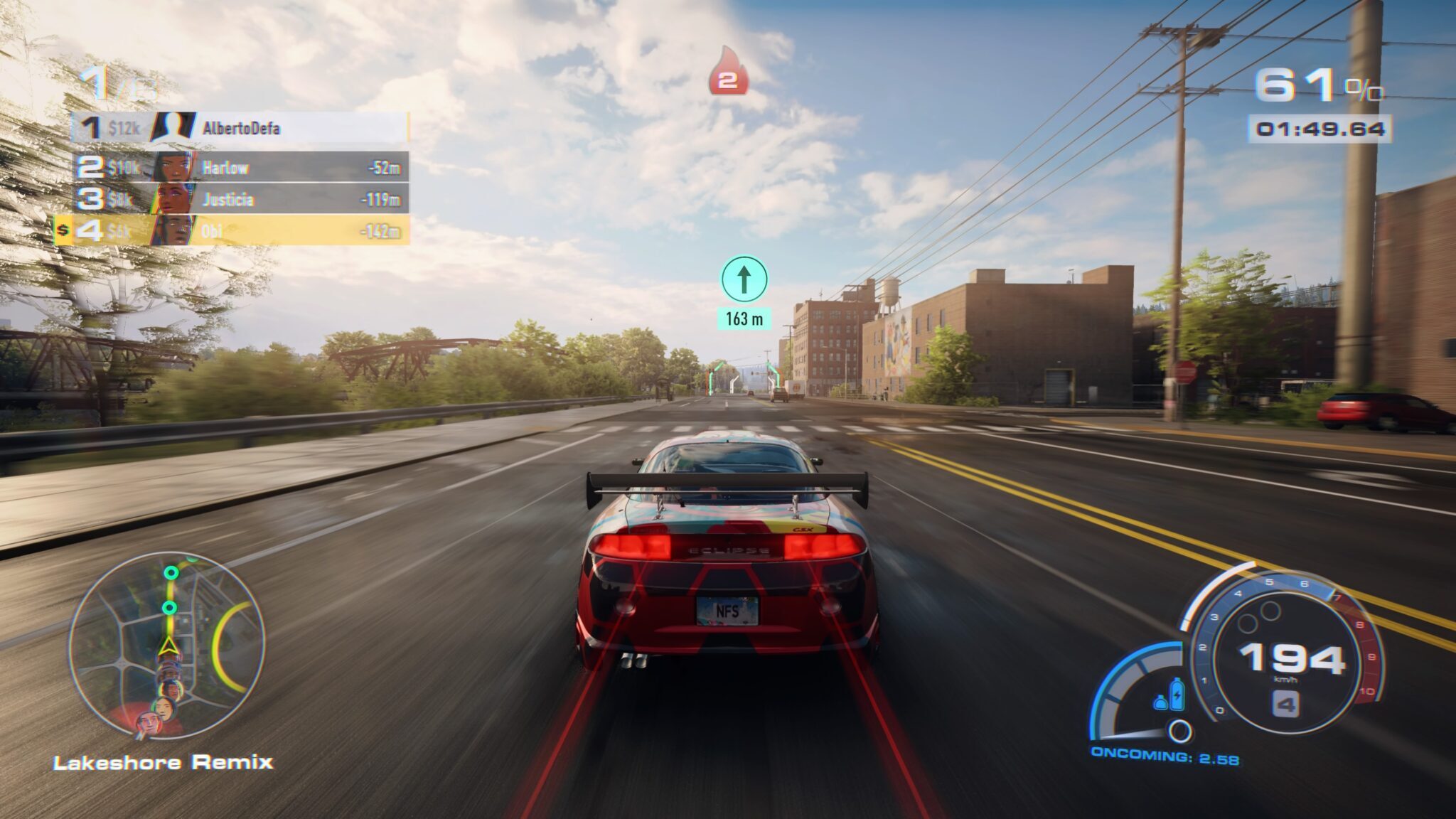 Скриншот-0 из игры Need for Speed Unbound Palace Edition
