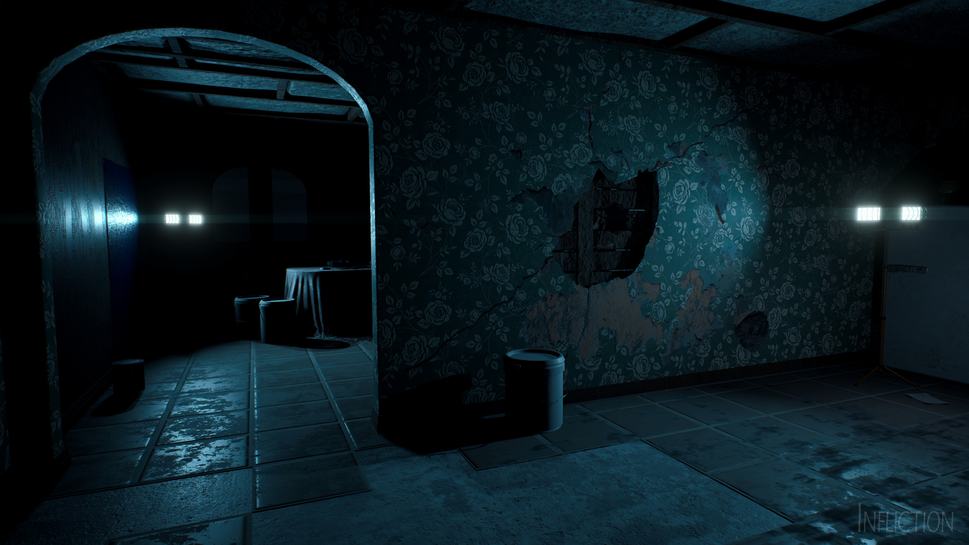 Скриншот-6 из игры Infliction