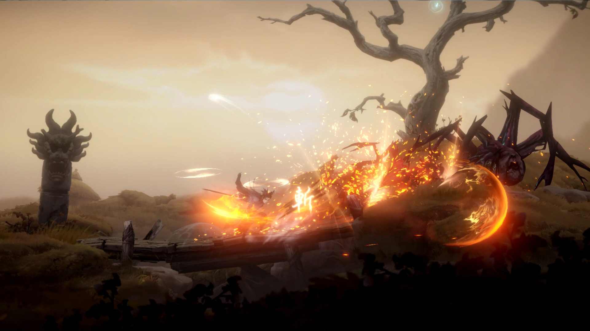 Скриншот-0 из игры Eastern Exorcist для XBOX