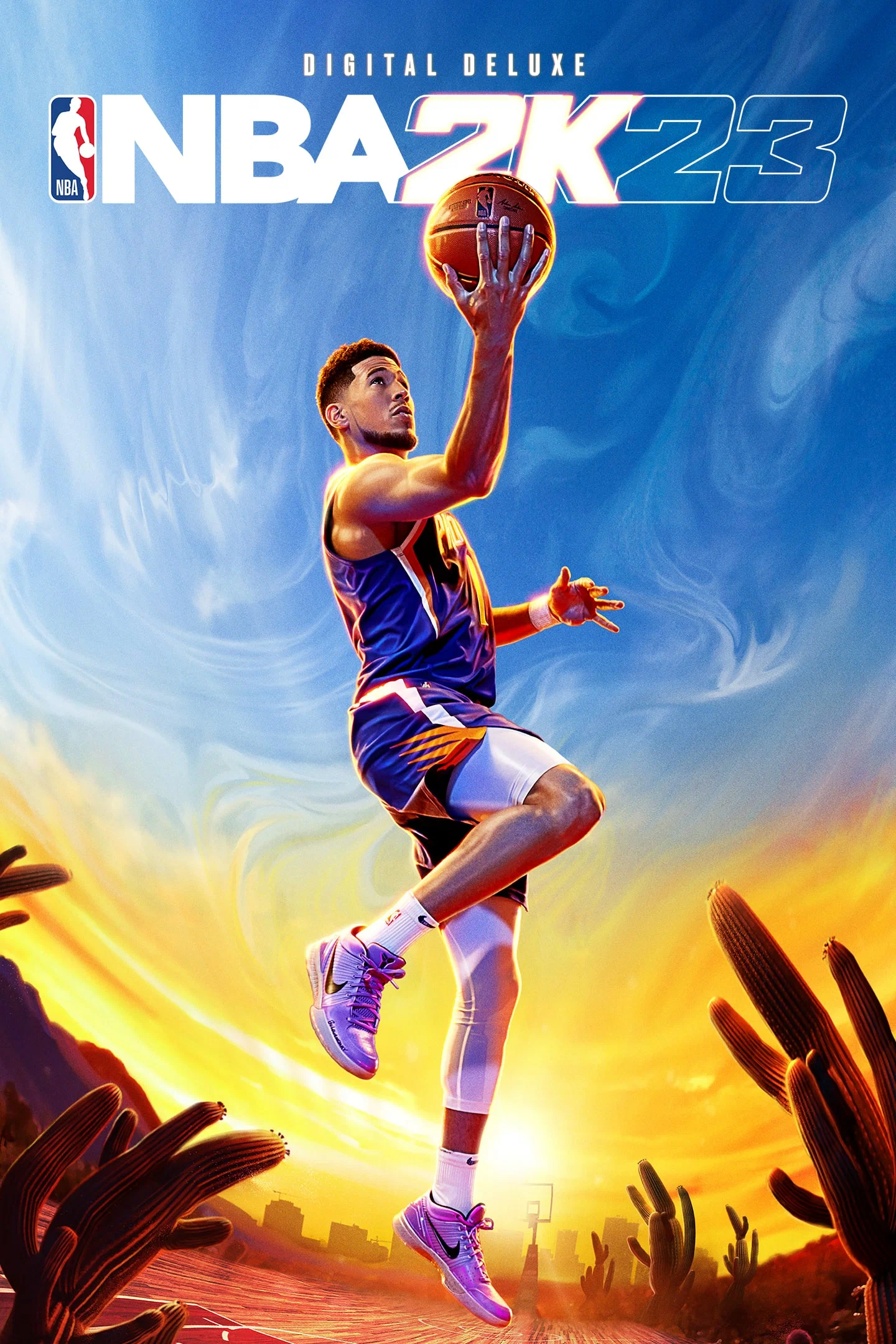 Картинка NBA 2K23 Digital Deluxe Edition для XBOX