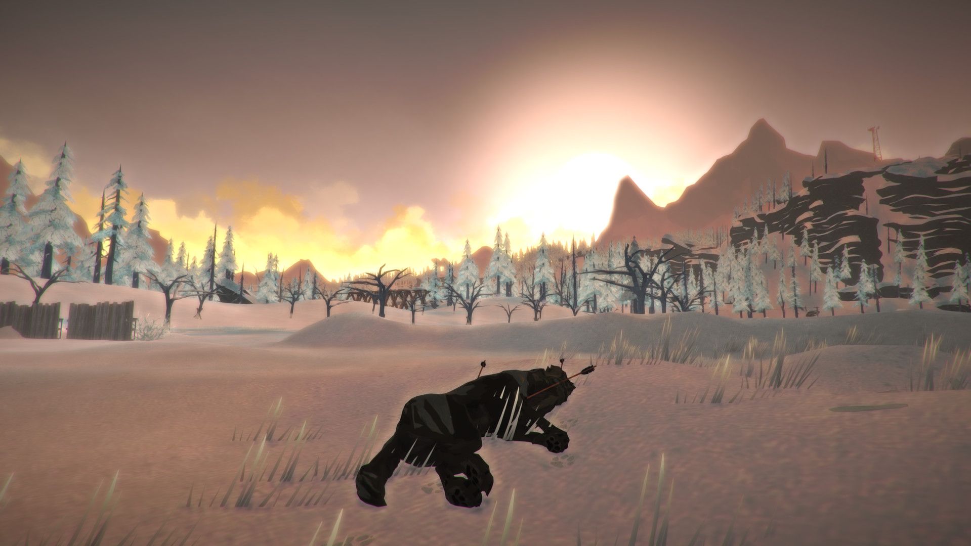 Скриншот-15 из игры The Long Dark для ХВОХ