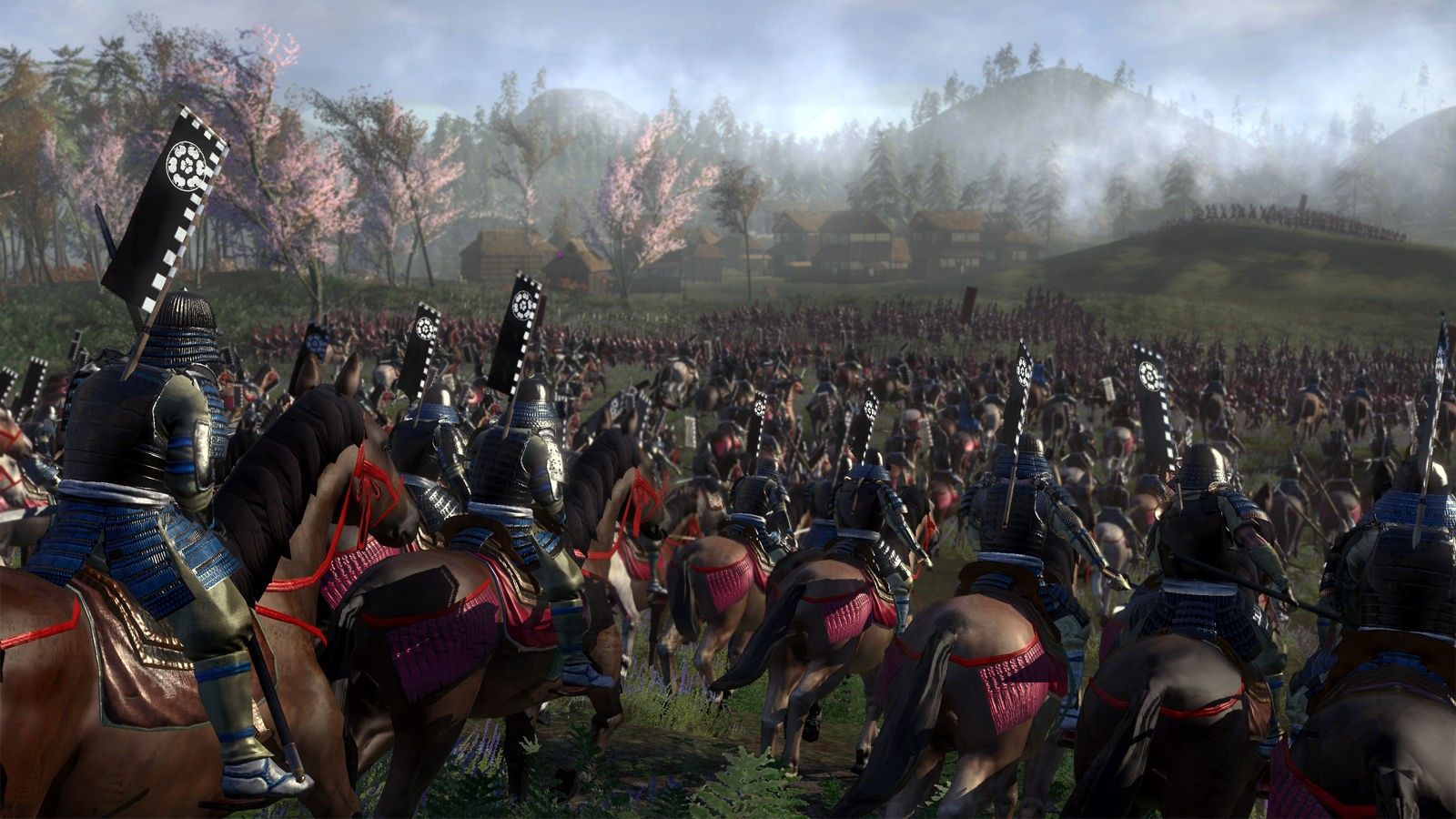 Скриншот-6 из игры Total War: Shogun 2