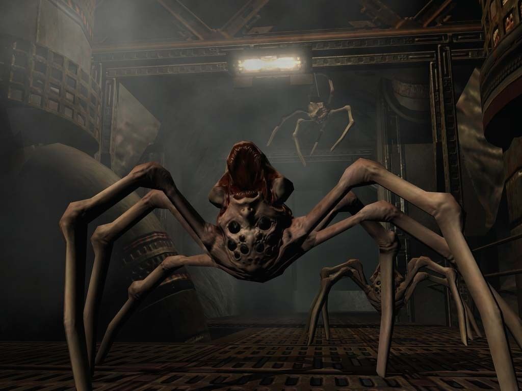 Скриншот-4 из игры Doom 3 — BFG Edition