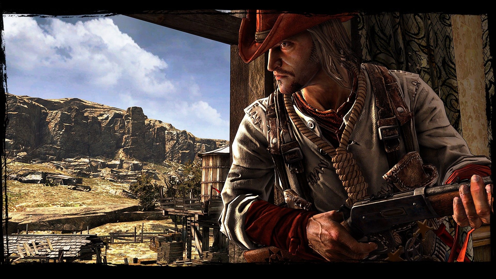 Скриншот-0 из игры Call of Juarez: Gunslinger