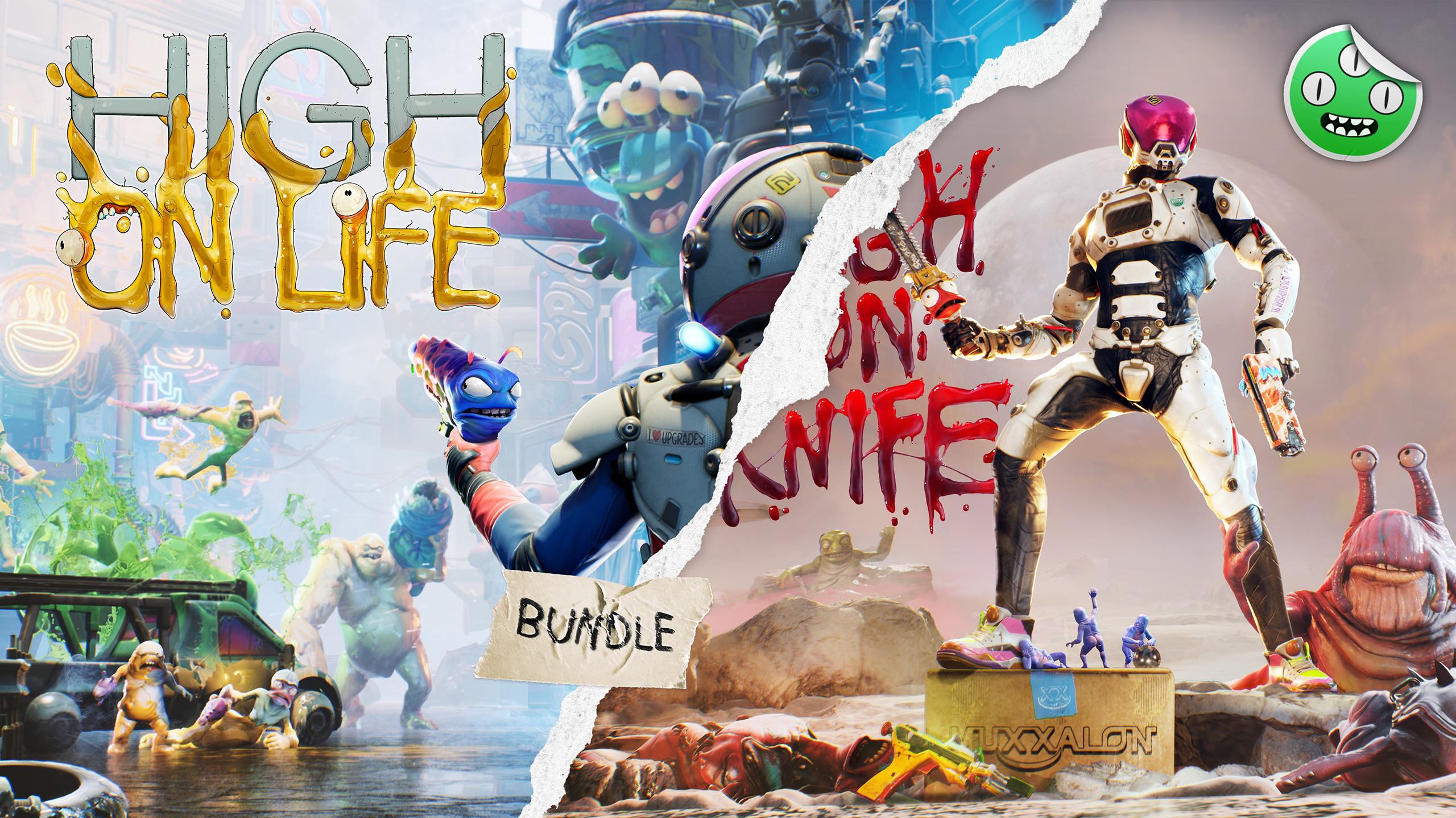 High On Life: DLC Bundle для XBOX