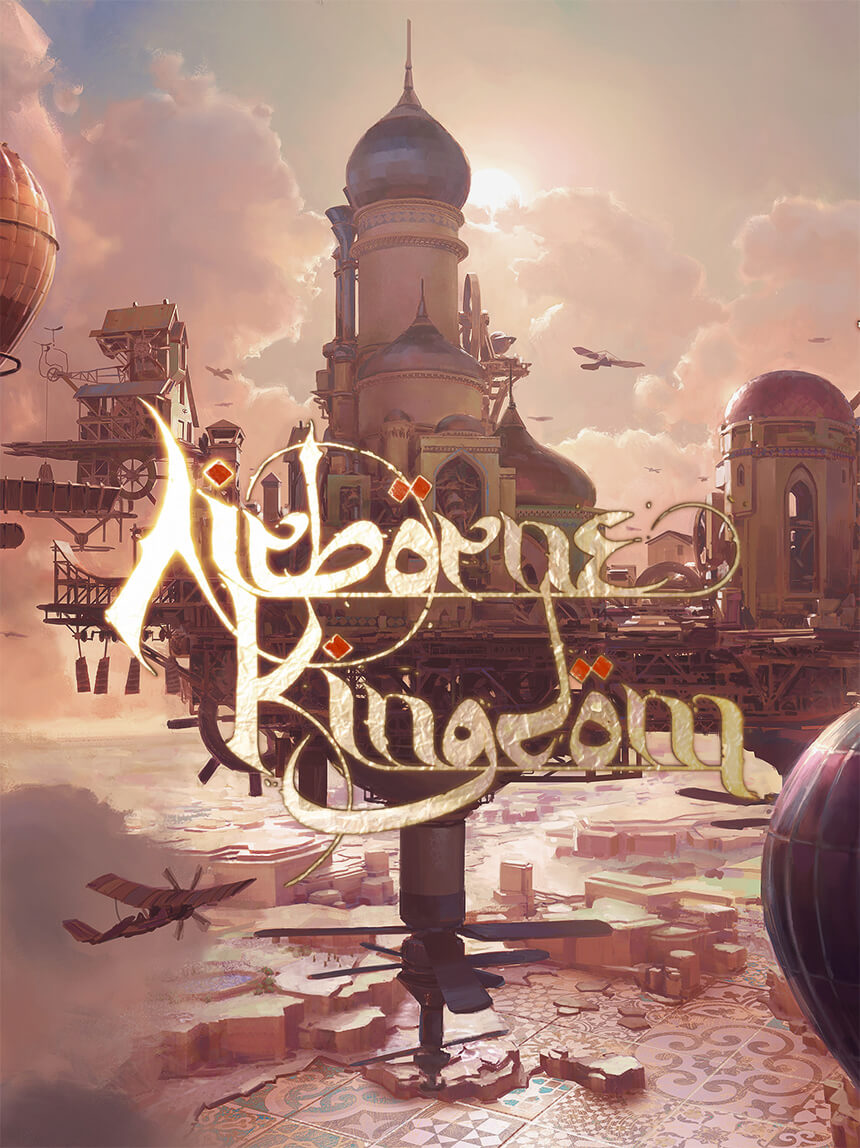 Картинка Airborne Kingdom