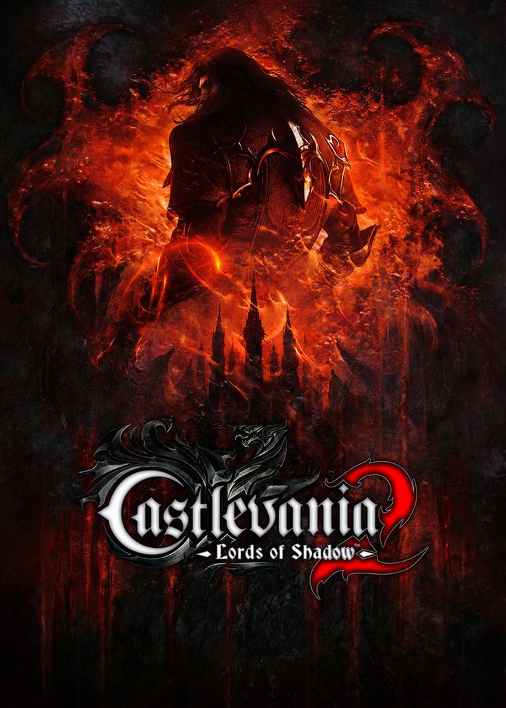 Картинка Castlevania: Lords of Shadow 2