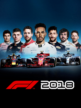 Картинка F1 2018