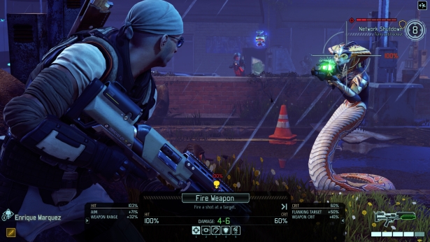 Скриншот-7 из игры XCOM 2 для XBOX
