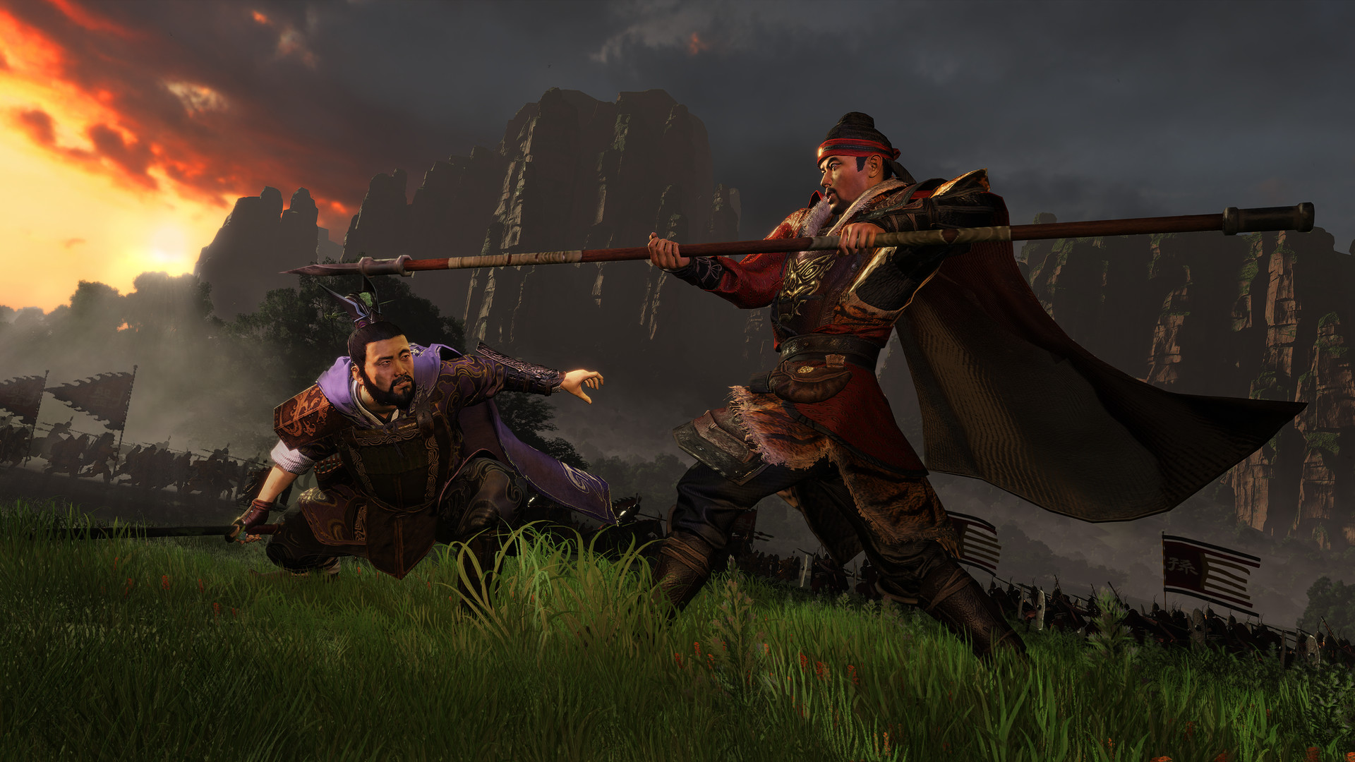 Скриншот-0 из игры Total War: THREE KINGDOMS - Reign of Blood