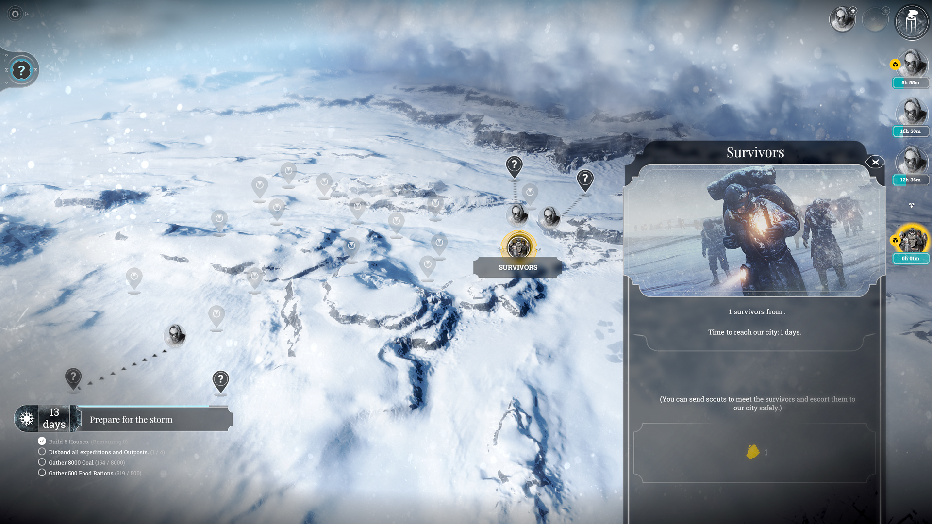 Скриншот-13 из игры Frostpunk