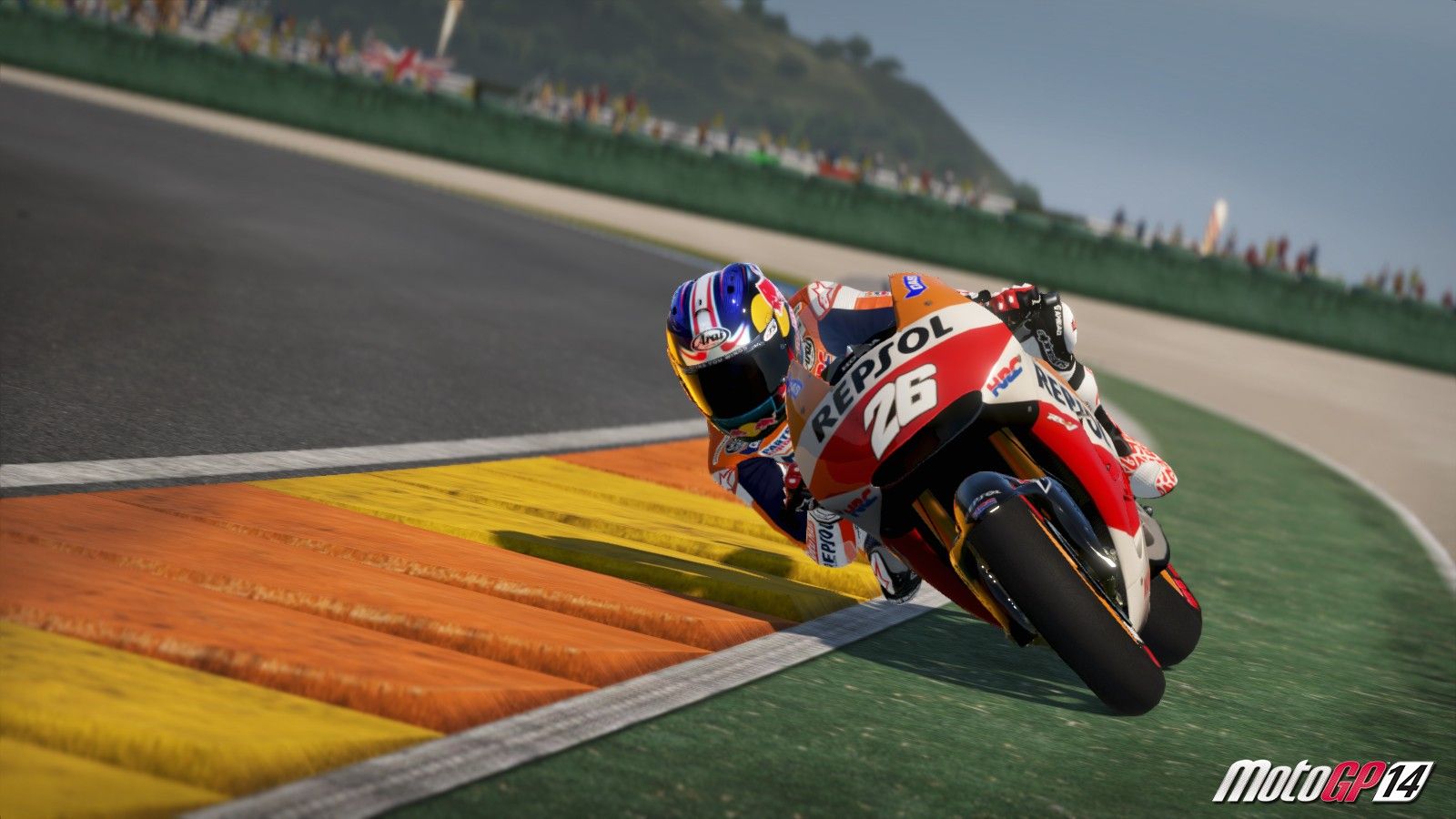 Скриншот-11 из игры Motogp 14