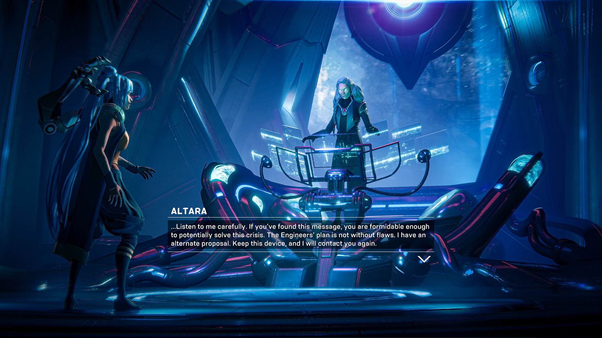 Скриншот-6 из игры Trinity Fusion