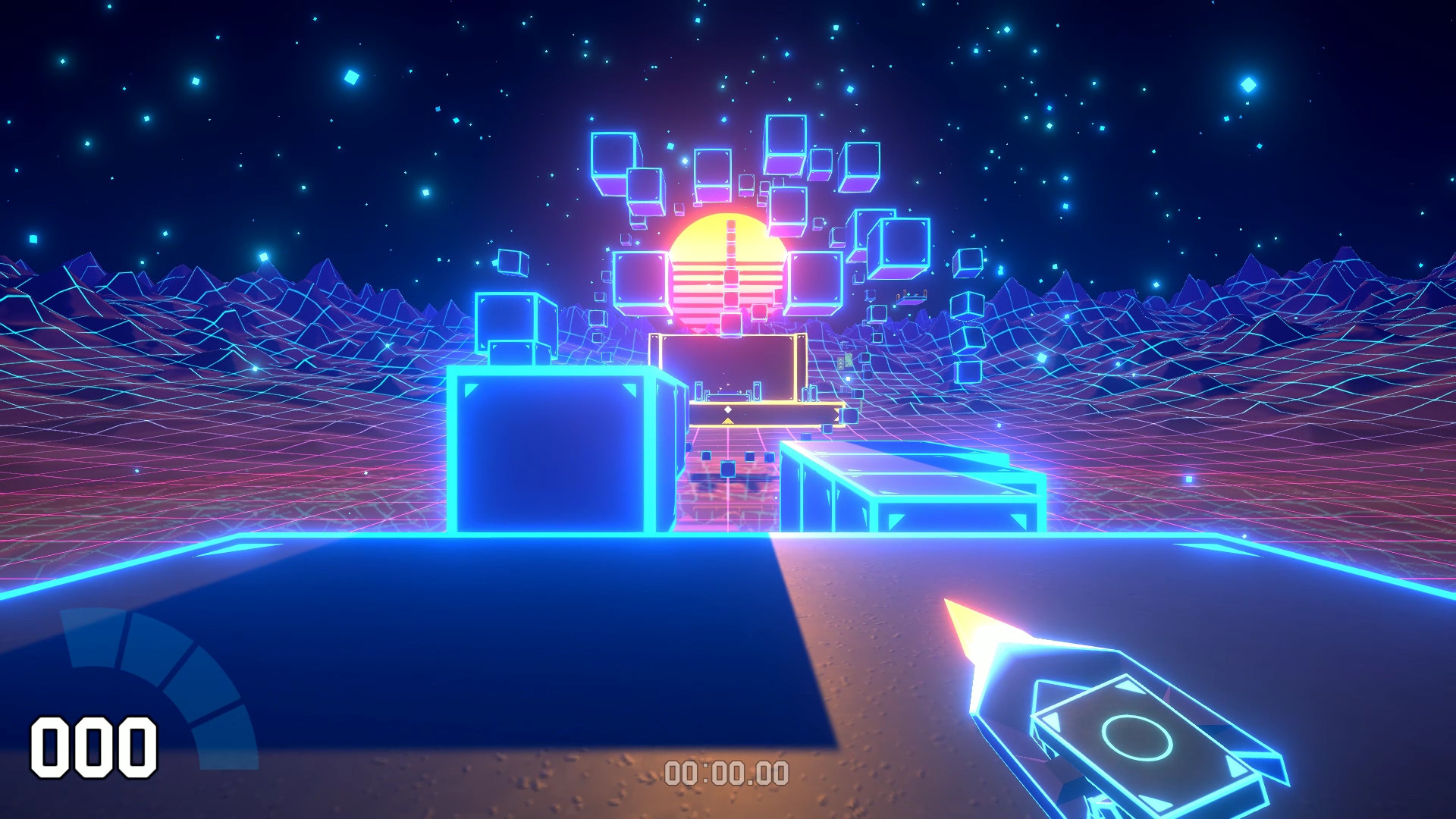 Скриншот-2 из игры Cyber Hook
