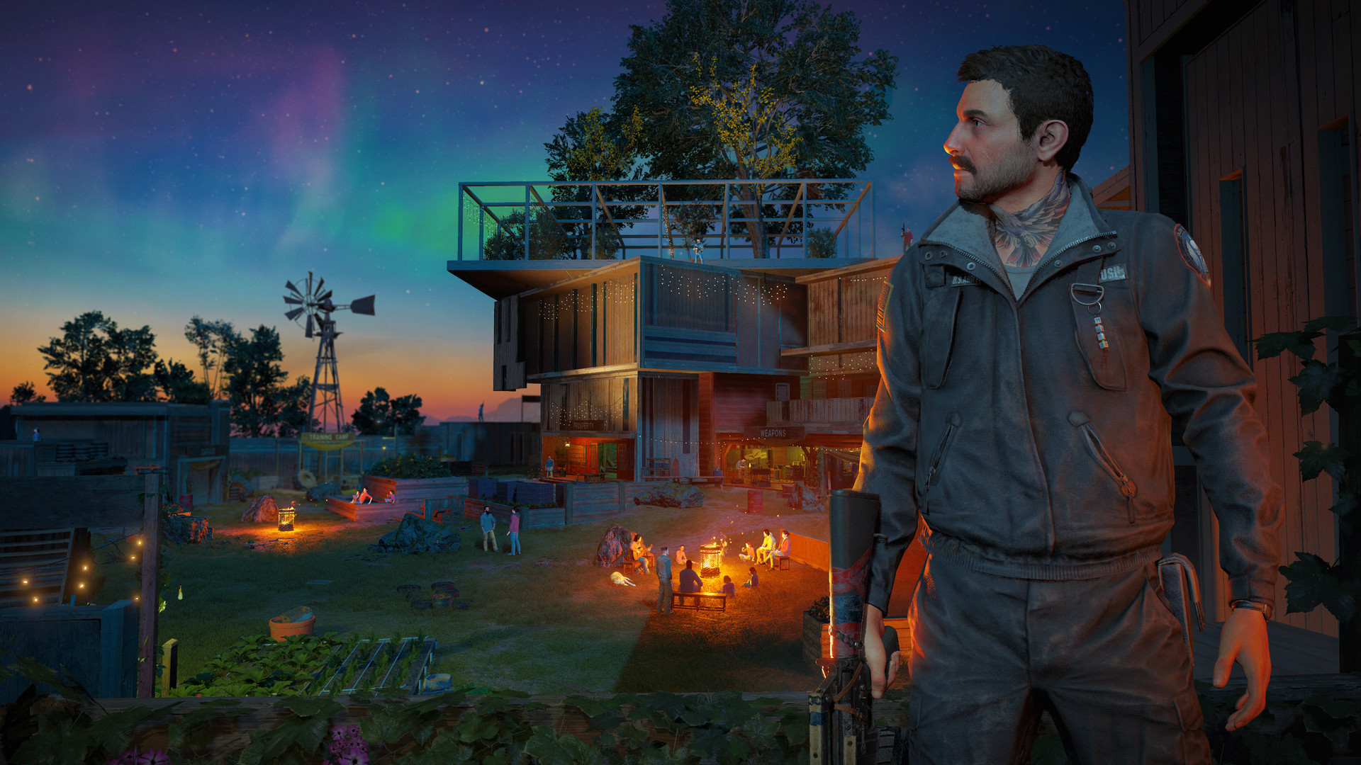 Скриншот-6 из игры Far Cry New Dawn для PS4