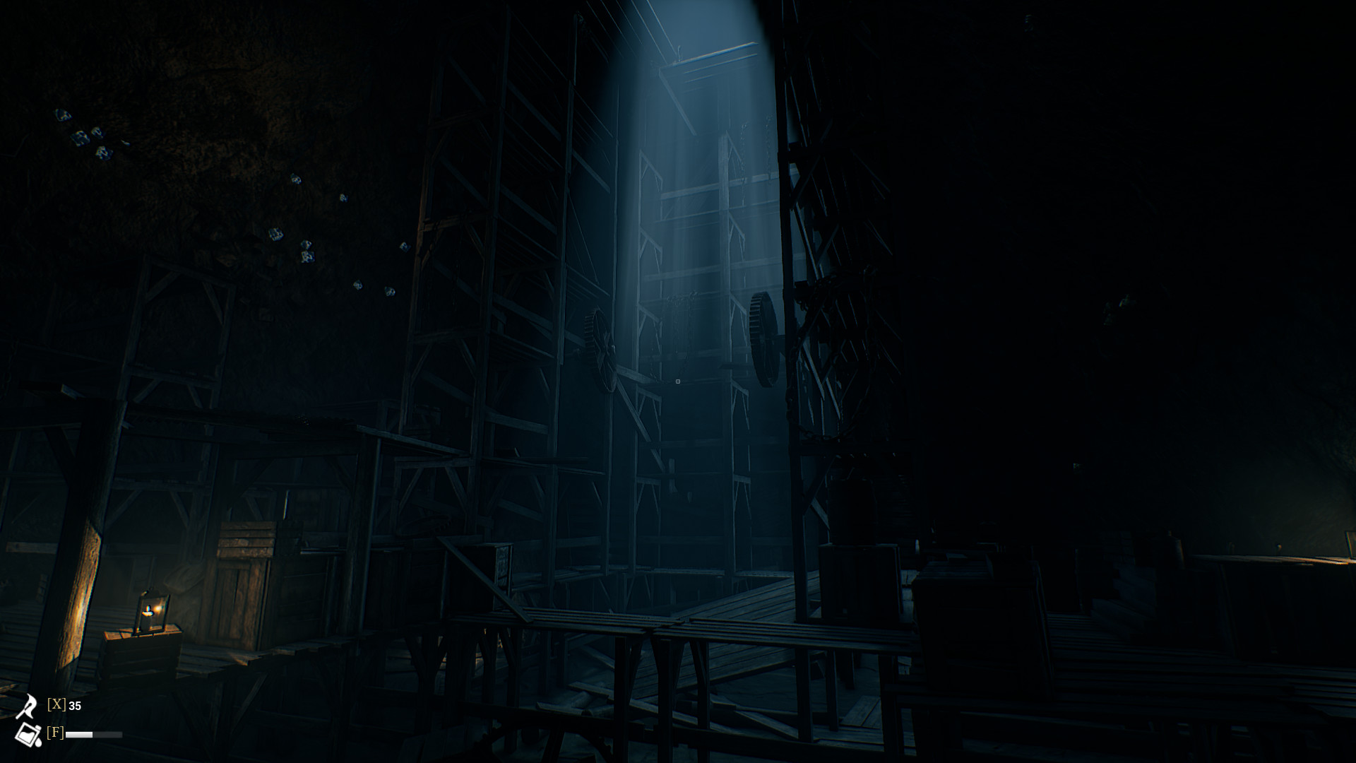 Скриншот-6 из игры The Beast Inside