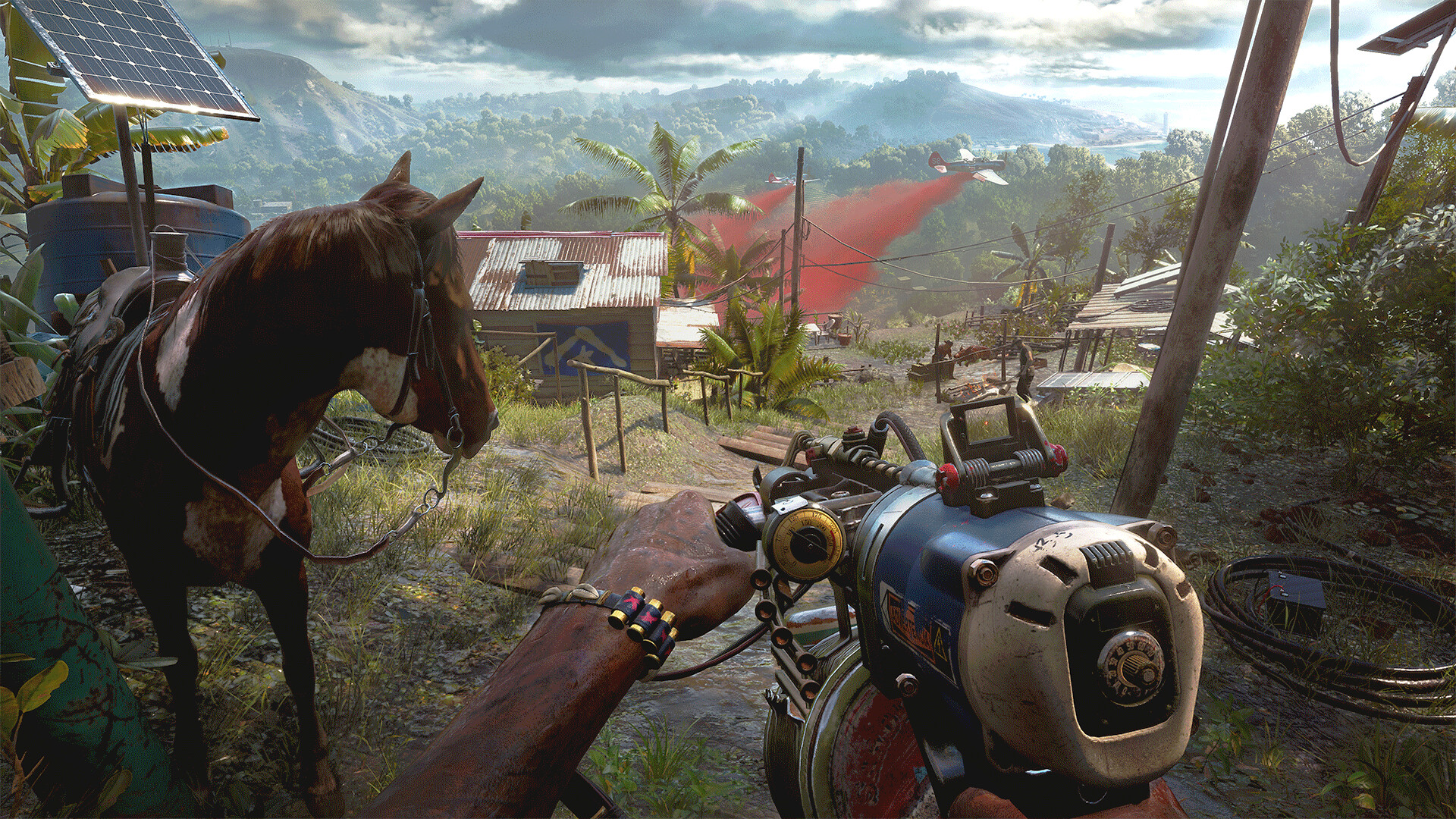 Скриншот-2 из игры Far Cry 6 Game of the Year Edition для PS
