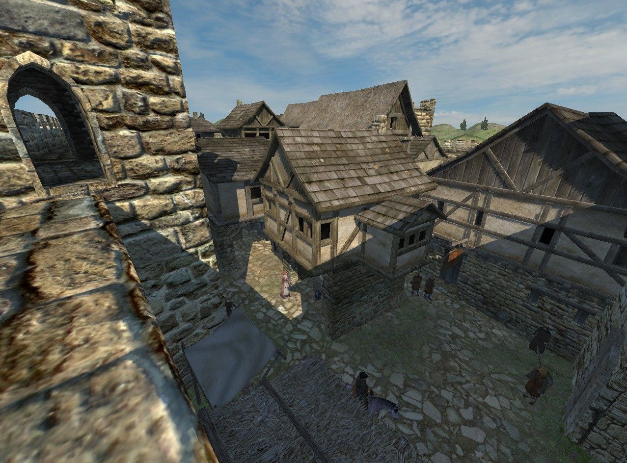 Скриншот-6 из игры Mount & Blade