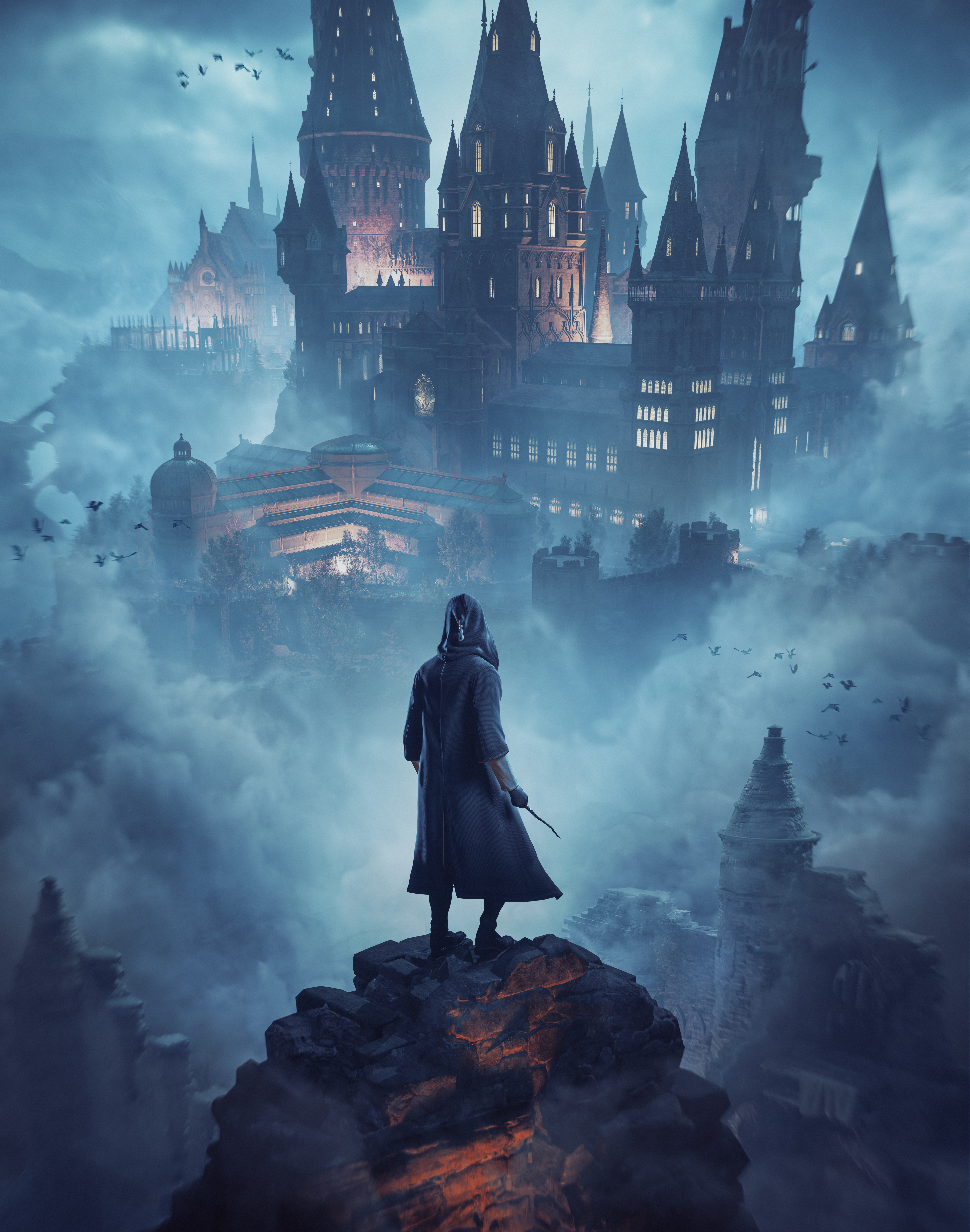 Hogwarts Legacy: Digital Deluxe Edition для PS