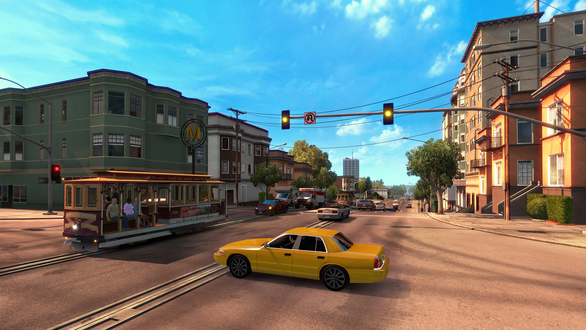 Скриншот-10 из игры American Truck Simulator