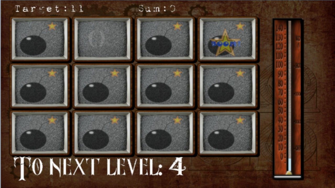 Скриншот-6 из игры Pressured