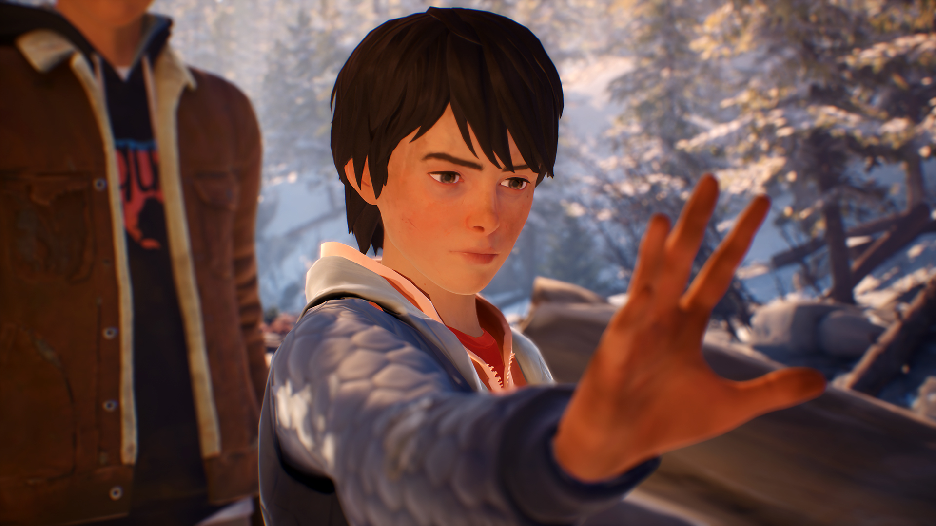 Скриншот-5 из игры Life Is Strange 2 Complete Season