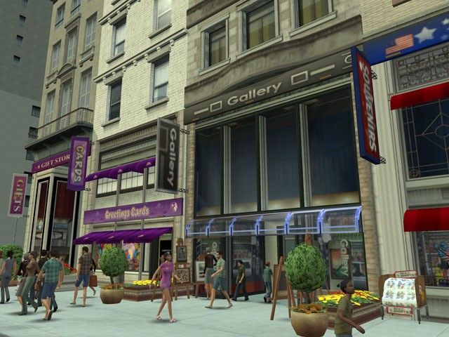 Скриншот-4 из игры Tycoon City: New York